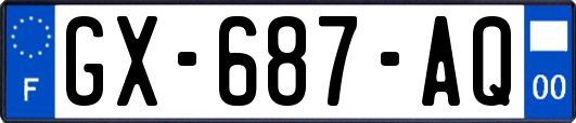GX-687-AQ