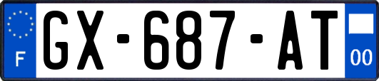 GX-687-AT