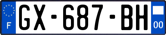 GX-687-BH