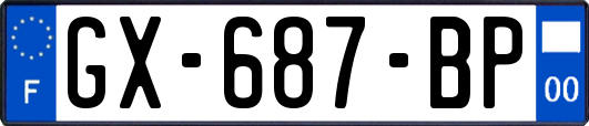 GX-687-BP