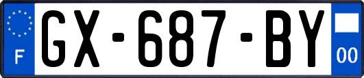 GX-687-BY