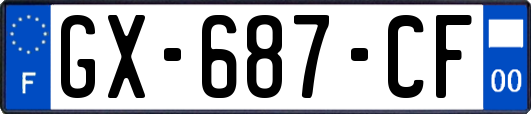 GX-687-CF