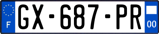 GX-687-PR