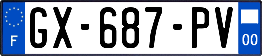 GX-687-PV