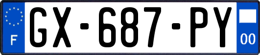 GX-687-PY