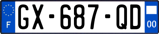 GX-687-QD