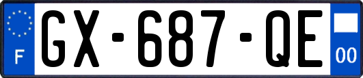 GX-687-QE