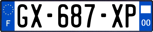 GX-687-XP
