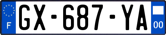 GX-687-YA