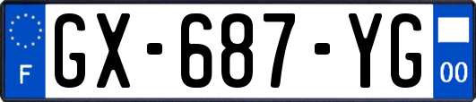 GX-687-YG