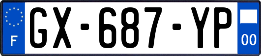 GX-687-YP