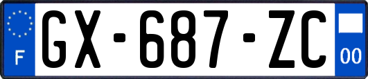 GX-687-ZC