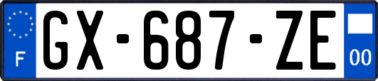 GX-687-ZE