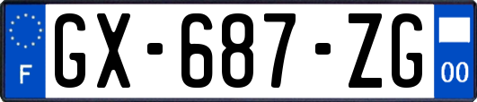GX-687-ZG