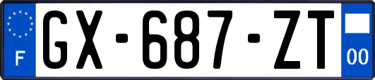 GX-687-ZT