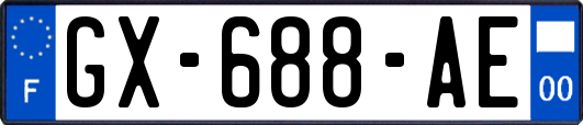 GX-688-AE