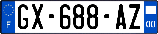 GX-688-AZ