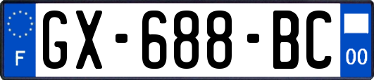 GX-688-BC