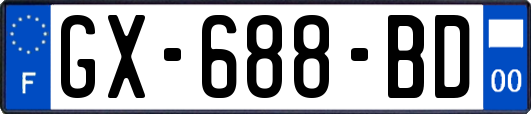 GX-688-BD