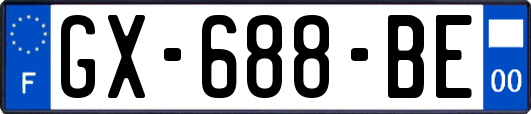 GX-688-BE