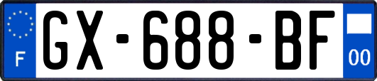 GX-688-BF