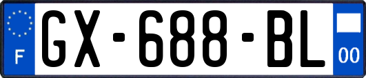 GX-688-BL