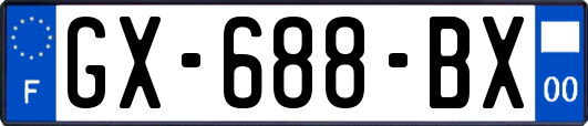 GX-688-BX