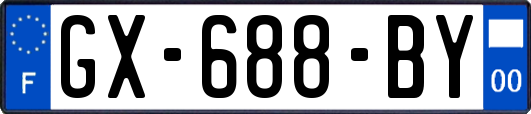 GX-688-BY