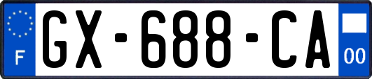 GX-688-CA