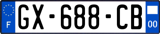 GX-688-CB