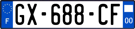 GX-688-CF