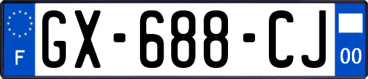 GX-688-CJ