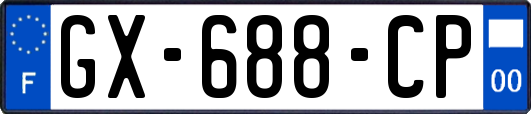 GX-688-CP