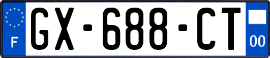 GX-688-CT