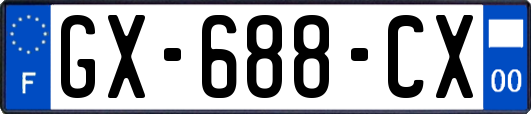 GX-688-CX