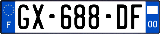 GX-688-DF