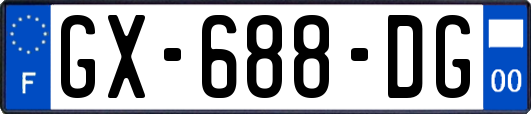 GX-688-DG