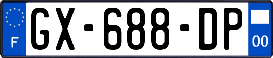GX-688-DP