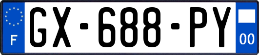 GX-688-PY