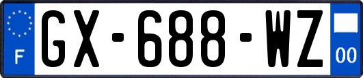 GX-688-WZ