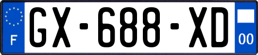 GX-688-XD