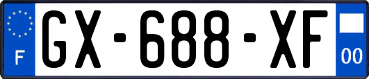 GX-688-XF