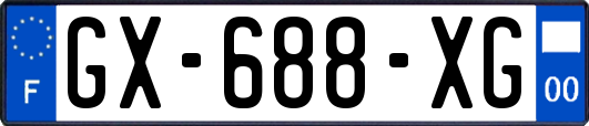 GX-688-XG