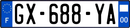 GX-688-YA