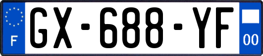 GX-688-YF