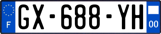 GX-688-YH