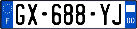 GX-688-YJ