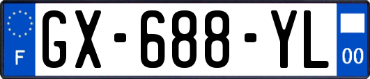 GX-688-YL