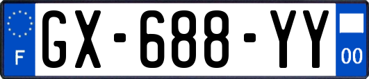 GX-688-YY