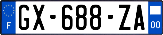 GX-688-ZA